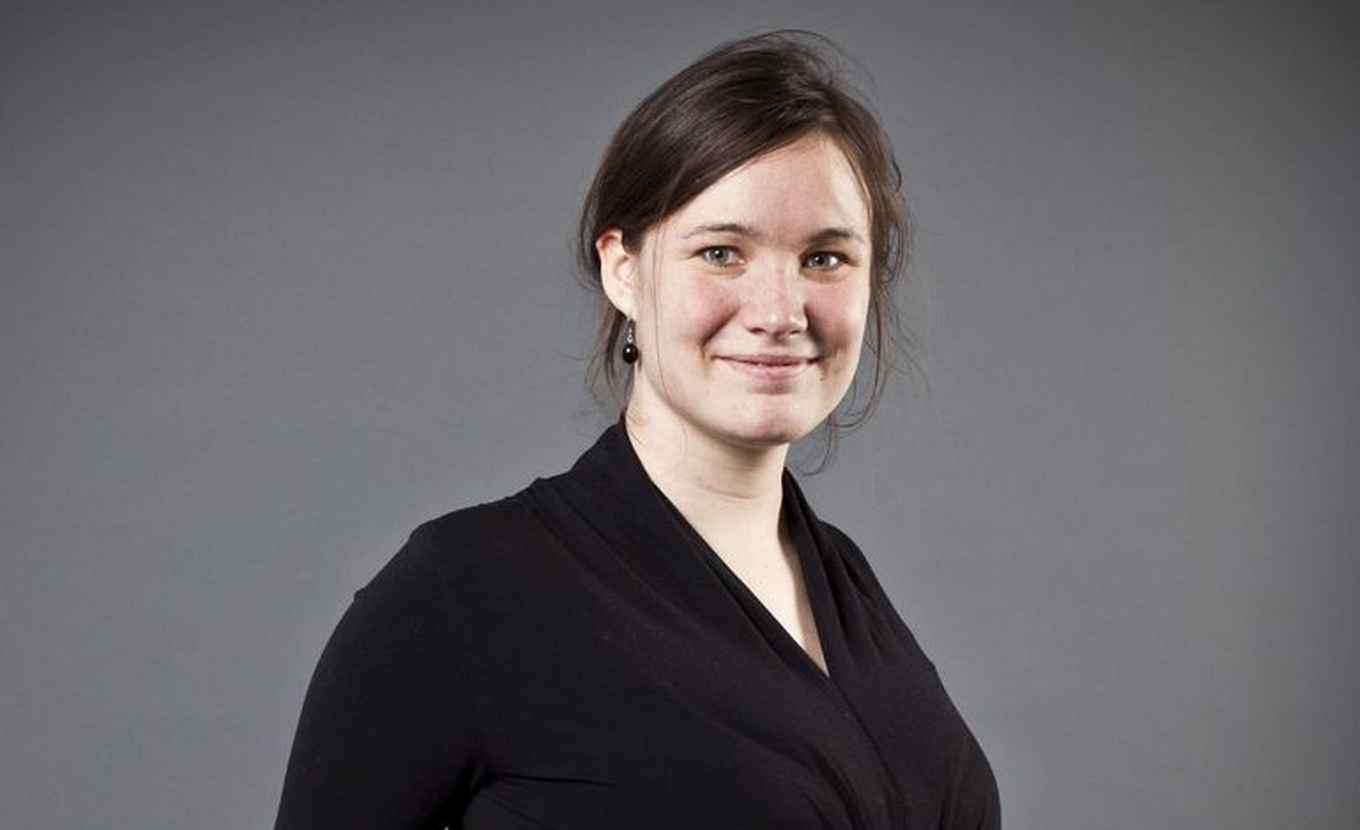 Portrait Judith Möller
